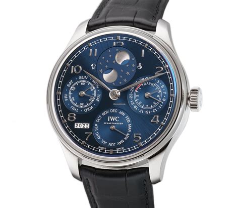 orologi iwc occasione|Orologi IWC Portuguese usati su Chrono24.